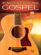 Fingerpicking Gospel Guitar and Fretted sheet music cover